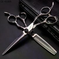ราคา กรรไกรตัดผม Toni&Guy 1คู่ ขนาด 6นิ้ว(ซอย 40%) Made in Japan (1735480832796690231)