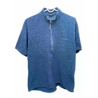 ราคา เสื้อฟลีส Half-Zip แขนสั้น Mont-bell Chameece Fleece Short Sleeve (Japan Size L) มือสอง สภาพดี สีน้ำเงินเข้ม คําแนะนําการขายที่ร้อนแรงในเดือนนี้ (1735418178344879842)