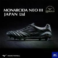 ราคา [ของแท้ 100%] รองเท้าเตะบอล MIZUNO Monarcida Neo 3 JAPAN Ltd. "REBUILD PROJECT" (1734917898483107784)