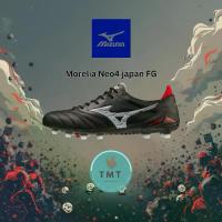 ราคา ของแท้ MIZUNO Morelia Neo lV Japan รหัส P1GA233001 รองเท้าสตั๊ด มิซูโน่ (1734963729174857672)