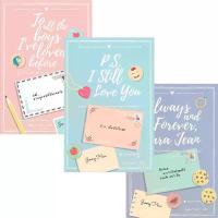 ราคา [COD] [tiktok]หนังสือชุด ลอร่า จีน ซีรี่ย์ (แด่ชายทุกคนที่ฉันเคยรัก/P.S. I Still Love you/รักเสมอ และจะรักตลอดไป จากใจ ลอร่า จีน) (1734743692962793060)