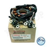 ราคา ฟิลคอยล์ มัดไฟ คอยล์สตาร์ท คอย์แสง จานไฟ GT125 รุ่นมีStop & Start System มีปลั๊กไฟ3ปลั๊ก แท้ศูนย์YAMAHA100% BN1-H1410-00 พัฟ จีน แปรง แต่งหน้า ขน นุ่ม (1734665342097327299)