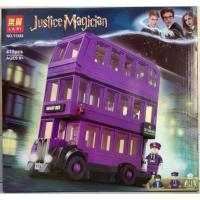 ราคา ♘Mega Toys บล็อกตัวต่อ Lari 11342 ชุด Harry Potter แฮรี่ พอตเตอร ของเล่น เสริมพัฒนาการ สำหรับเด็ก Lego จีน เลโก้จีน✷ (1735439061780694090)