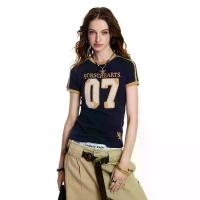 ราคา 0123Start เสื้อยืดแขนสั้นสไตล์เรโทร ทรงเข้ารูป แบรนด์แฟชั่นอเมริกัน ลำลองสไตล์กีฬา สวยเซ็กซี่ สินค้า, นําเข้า, จาก, จีน เสื้อ, ยืด, คอปก, แขน, สั้น โปร100, ทั้งร้าน ปล่อย, เสื้อ, (1735435940226237682)