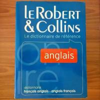 ราคา (มือสอง) [ฉบับสมบูรณ์] Le Robert & Collins Dictionary French-English & English-French พจนานุกรม ฝรั่งเศส-อังกฤษ & อังกฤษ (1734851966291642228)