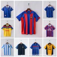 ราคา เสื้อฟุตบอลวินเทจขายส่ง บาร์เซโลน่า อเมริกา บาเยิร์น อาร์เจนตินา LWP เรอัลมาดริด ฝรั่งเศส เสื้อฟุตบอลแขนสั้นสไตล์คลาสสิคเรโทร (1735222467392603574)