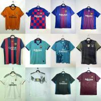 ราคา เสื้อฟุตบอลวินเทจ: เสื้อทีมชาติบาร์เซโลน่า, เรอัลมาดริด, เยอรมนี, อาร์เจนตินา, เนเธอร์แลนด์, บราซิล, ฝรั่งเศส, เสื้อทีมชาติปารีส (1735188137370552028)