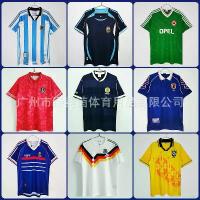 ราคา เสื้อบอลราคาถูก เสื้อบอลย้อนยุค เสื้อบอลแมนยู ชุดฟุตบอลย้อนยุค อาร์เจนตินา บราซิล โรมาริโอ เยอรมนี ฝรั่งเศส เวลส์ สกอตแลนด์ ญี่ปุ่น ไอร์แลนด์ (1735025291285137096)