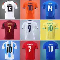 ราคา เสื้อแข่งฟุตบอลเวอร์ชันไทย ยูโร 2024: เยอรมนี, ฝรั่งเศส, โปรตุเกส, อังกฤษ, อิตาลี, อาร์เจนตินา, เนเธอร์แลนด์ (1735512978333861041)