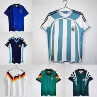 ราคา เสื้อบอลคอปก เสื้อบอลราคาถูก เสื้อบอลย้อนยุค ชุดฟุตบอลย้อนยุคของอาร์เจนตินา สเปน เยอรมนี ฝรั่งเศส บราซิล ซานโตส อังกฤษ เนเธอร์แลนด์ เม็กซิโก (1735025306282461164)