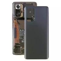 ราคา ฝาหลังแบตเตอรี่กระจกสำหรับ Xiaomi Redmi Note 10 Pro / Redmi Note 10 Pro Max / Redmi Note 10 Pro (อินเดีย) (1734968185876743639)