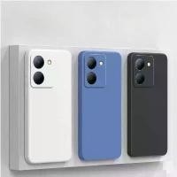 ราคา เคสโทรศัพท์ด้านหลัง, สำหรับ Vivo Y77T, Y100i, Y27S, Y27, Y21a, Y21e, Y21g, Y21t, Y21t, Y21, Y21S, Y20s[G], Y20i, Y20s อินเดีย 4G 5G, 2021, กันกระแทก, วัสดุซิลิโคนเหลว TPU (1731853718565193102)