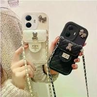 ราคา เคสการ์ด ดีไซน์ประณีต กระเป๋าแนวทแยง กระเป๋าใส่เหรียญ เคสโทรศัพท์มือถือ เหมาะสำหรับ VIVO T1 5G, IQOO Z6PRO 5G, และ VIVO T1PRO 5G ในประเทศมาเลเซีย, เคสป้องกันกันกระแทก, พร้อมเคสกา (1731362833074260232)
