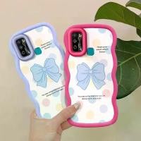 ราคา เคสโทรศัพท์สำหรับ Infinix Hot 9 Play, Infinix Hot 10 Play, Infinix Hot 11 Play และ Infinix Smart 5 (2021 อินเดีย) ลายการ์ตูนน่ารัก ปกป้องรอบด้าน กันกระแทกและน้ำตก เคสน้ำแข็งขนาดใ (1735098368556828438)