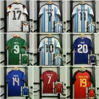 ราคา ชุดแข่งฟุตบอลโลก อาร์เจนตินา เบอร์ 10 เสื้อเยอรมนี สเปน เม็กซิโก อิตาลี ทีมชาติเหย้า (1734307427092629264)