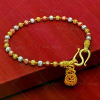 ราคา พิถีพิถันมาก สร้อยข้อมือ 18k อิตาลี สแตนเลส สร้อยข้อมือถุงทอง สร้อยสามกษัตริย์ สร้อยข้อมือสามกษัตริย์พร้อมจี้ถุงทอง เพื่อความเป็นศิริมงคล พิถีพิถันมาก (1734134614862104231)