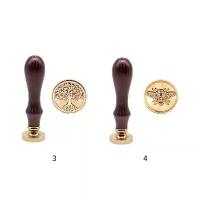 ราคา กรอบ อิตาลี เจ้าแรกเมืองสงขลา เหรียญ เลื่อน ทองคํา เครื่อง สาย ใต้ พระปิดตา หลวงปู่ โต๊ะ lucky charm baby แสตมป์ตราประทับขี้ผึ้ง, ต้นไม้แห่งชีวิตใหม่, หัวแสตมป์ขี้ผึ้งคู่ (1732893344642991781)