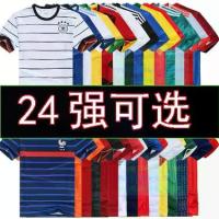 ราคา ชุดฟุตบอล, 2022 ใหม่อาร์เจนตินา Jerseys, สเปน, ทีมชาติเยอรมนี, ทีมชาติบราซิล, จีน, เม็กซิโก, ฝรั่งเศส, อิตาลี Sport เสื้อ ออกกำลังกาย กีฬา (1730422454002616627)