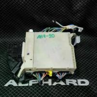 ราคา กล่องฟิวส์ ข้างประตู Toyota Alphard ANH 20 แท้มือสอง ญี่ปุ่น (1734543840028361833)