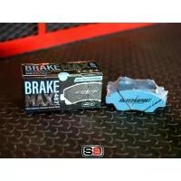 ราคา ผ้าเบรค brake pads silver max ผ้าเบรคหลัง ford everest รถยนต์ คุณภาพ จาก ญี่ปุ่น 8643 (1734444003249718509)