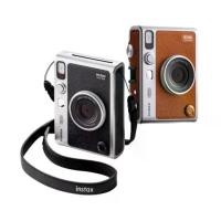 ราคา ✼กล้องโพลารอยด์ ไฮบริด ดิจิทัล ปริ้นท์ได้ Fujifilm Instax Mini Evo ถ่ายรูป ท่องเที่ยว แท้ ญี่ปุ่น Mini Evo※ (1735286843800388731)