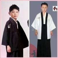 ราคา ชุดกิโมโนชาย ญี่ปุ่น ชุดซามูไรญี่ปุ่น ชุดยูกาตะผู้ชาย (1735199779508357098)