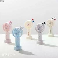 ราคา พัดลมพกพา พัดลมมือถือ พัดลมมินิ พกพาง่าย ของแท้จากช้อป sanrio ญี่ปุ่น (1734867406182647404)