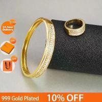 ราคา สร้อยข้อมือทองคำแท้ชุบทอง 999 ส่วนลด 90% ร้านทองสไตล์เดียวกัน สร้อยข้อมือทองคำ 24k สไตล์ยุโรปและอเมริกา แหวนท้องฟ้าประดับเซอร์คอนสำหรับผู้หญิง สไตล์ตะวันออกกลาง ญี่ปุ่น และเกาหลี (1733698467220849872)