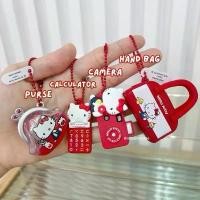 ราคา Hello Kitty 50th Anniversary พวงกุญแจคิตตี้ กล่องสุ่มคิตตี้ ปี คิตตี้พวงกุญแจ กาชาปองจาก Sanrio ญี่ปุ่น (1734012248187635664)