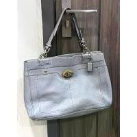 ราคา Coach สะพายไหล่แท้ ญี่ปุ่น มือสอง | หนังทั้งใบสวย COD (1734152502934472284)