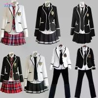 ราคา ชุดนักเรียนมัธยมปลาย อังกฤษ ญี่ปุ่น-เกาหลี สำหรับเด็กชายและเด็กหญิง (1729973071391787693)