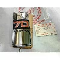 ราคา แนะนำ ตราหน้ารถ โลโก้ หน้า Honda C70 C700 CDI ตัวนอก แท้ใหม่ ญี่ปุ่น 64330-GB0-850 (1732081261071533379)