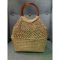ราคา กระเป๋าสานงาน Handmade ญี่ปุ่น (1731866300549137811)