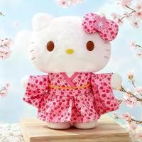 ราคา สไตล์ญี่ปุ่นซากุระสีชมพูกิโมโน Hello Kitty ตุ๊กตาของเล่นน่ารักเบาะนุ่มห้อง/โซฟาหมอนตกแต่งและสหายตุ๊กตาสาวของขวัญ ตุ๊กตา ญี่ปุ่น (1735087750651086788)