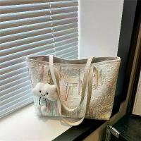 ราคา กระเป๋าผ้าใบลายทางสำหรับผู้หญิง นักเรียน ความจุขนาดใหญ่ กระเป๋าสะพายข้างเดียว สำหรับการเดินทางไปเรียน ใช้ในชีวิตประจำวัน ငွေထည်အစစ်ရောင်းဝယ်ရေး รับ หิ้ว มาเลเซีย aldo กระเป๋า กระ (1734084276007044543)