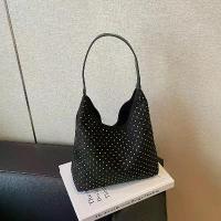 ราคา กระเป๋าผ้าใบผู้หญิงสไตล์เกาหลี ขนาดใหญ่ ลายจุด กระเป๋าสะพายข้างเดียวสำหรับนักเรียน กระเป๋าโท้ตลำลอง แฟชั่นอเนกประสงค์ ငွေထည်အစစ်ရောင်းဝယ်ရေး รับ หิ้ว มาเลเซีย aldo กระเป๋า home t (1734084156907488703)