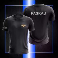 ราคา เสื้อยืดทหารบก PASKAU มาเลเซีย | เสื้อยืดผู้ชายยูนิเซ็กส์ TUDM ดีไซน์แนวหน้า สีดำ พิมพ์ลายเท่ มีสินค้าพร้อมส่ง (1733567486899357317)