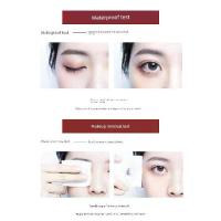 ราคา มาสคาร่า มาสคาร่าฟ้า เกาหลีใต้ The Face Shop Face Shop มาสคาร่าแท่งดำ เรียว หยิก หนา ไม่เวียนหัว กันน้ำของแท้ (1735416626903221385)