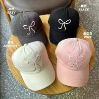ราคา หมวกแหลม ดีไซน์กุทัณฑ์ Ins เกาหลีใต้ น่ารักและหวาน ปักลาย ฤดูใบไม้ผลิและฤดูร้อน กันแดด หมวกสีชมพู หมวกเบสบอล มาใหม่ หมวก ปานามา ผู้ ชาย หมวก ny ของ แท้ (1732237622411430558)