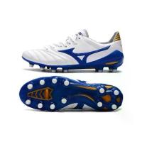 ราคา Mizuno Morelia II 2 MD รองเท้าสตั๊ดฟุตบอลผู้ชายรองเท้าฟุตบอล Eu Size 39-45 ใหม่พร้อมกล่อง ใยสังเคราะห์ ไทย รองเท้าฟุตซอล รองเท้า ฟุตซอล เด็ก สตั๊ด รุ่น ใหม่ (1735501379144680838)