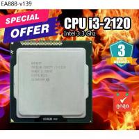 ราคา โปรโมชั่น Hot!! CPU i3-2120 โปรเซสเซอร์ Intel® Core™ i3-2120 (แคช 3M, 3.30 GHz) cpu มือสองมีประกัน จัดส่งเร็วจาก ไทย (1735203621497243389)