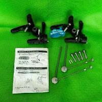 ราคา ก้ามเบรคผีเสื้อ SHIMANO DEORE LX / ALIVIO ของใหม่ ของแท้ ส่งไวค่ะ หน้า+หลัง สุดปัง ฟลัชชิ่ง น้ํามันเครื่อง โซ่ แบรนด์ ไทย โช๊ค หลังเวฟ มอเตอร์ไซค์ น้ํามันเครื่องบางจาก 4tp (1734252288600868602)