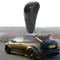 ราคา ลูกบิดเปลี่ยนเกียร์รถยนต์อัตโนมัติ, สำหรับ Ford Focus 2005-2012, หัวลูกบิดเปลี่ยนเกียร์, แท่งบอลมือคันโยกแบบแมนนวล, ลูกบิดเปลี่ยนเกียร์อัตโนมัติ (1731574891202774744)