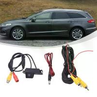ราคา กล้องถอยหลังสำหรับ Ford สำหรับ Mondeo SMAX Focus Fiesta มุมกว้าง ภาพคมชัด (1735134784407570201)