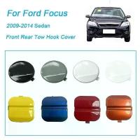 ราคา สำหรับ Ford Focus II MK2 ปี 2009 และ 2014 รถซีดาน ฝาครอบตะขอเกี่ยว กระโปรงหน้ารถ/กระโปรงหลังรถ ฝาครอบตาของท่อลาก อุปกรณ์อะไหล่รถยนต์ ของตกแต่งรถยนต์ (1735052002445592077)