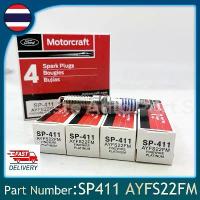 ราคา 4 PCs motocraft spark plug Ford Fiesta 1.4-1.6 year 12-16, Focus 2.0 year 12-16 Ford Fiesta 2012-2016 1.4-1.6, Focus 2.0 sp411 ayfs22fm (1735123247315715775)