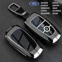 ราคา 【​โปรโมชั่นสุดร้อน!】 Ranger Everest Territory Fiesta Ecosport Focus Raptor Bear Wildtrak Escap เคสกุญแจรถยนต์ พวงกุญแจรถยนต์ เคสกุญแจ กระเป๋ากุญแจรถยนต์ กระเป๋าใส่กุญแจ ปลอกกุญแจ (1732472685884311157)