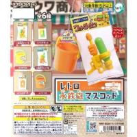 ราคา พร้อมส่ง Gashapon กาชาปองสงกรานต์ ปืนฉีดน้ำ กระป๋องน้ำ ของแท้ ของใหม่ นำเข้าจากญี่ปุ่น ครบเซ็ต (1734809668586210415)