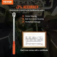 ราคา SucceBuy ชุดประแจแรงบิดเชิงกล ขนาด 1/2", 1/4", 3/8" พร้อมเข็มวัดความแม่นยำ เครื่องมือช่าง ประแจแรงบิดสำหรับซ่อมรถในโรงงาน (ร้อนแรง) (1735240814074889847)