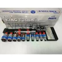 ราคา NP-342 เครื่องมือช่าง Euro king tool DR SOCKET SET 12 PCS เครื่องมือช่าง Euro king tool (1734189479771931705)